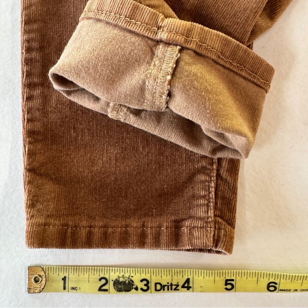 LOFT Corduroy High-Waist Skinny Pants (26/2) - Picture 11 of 15